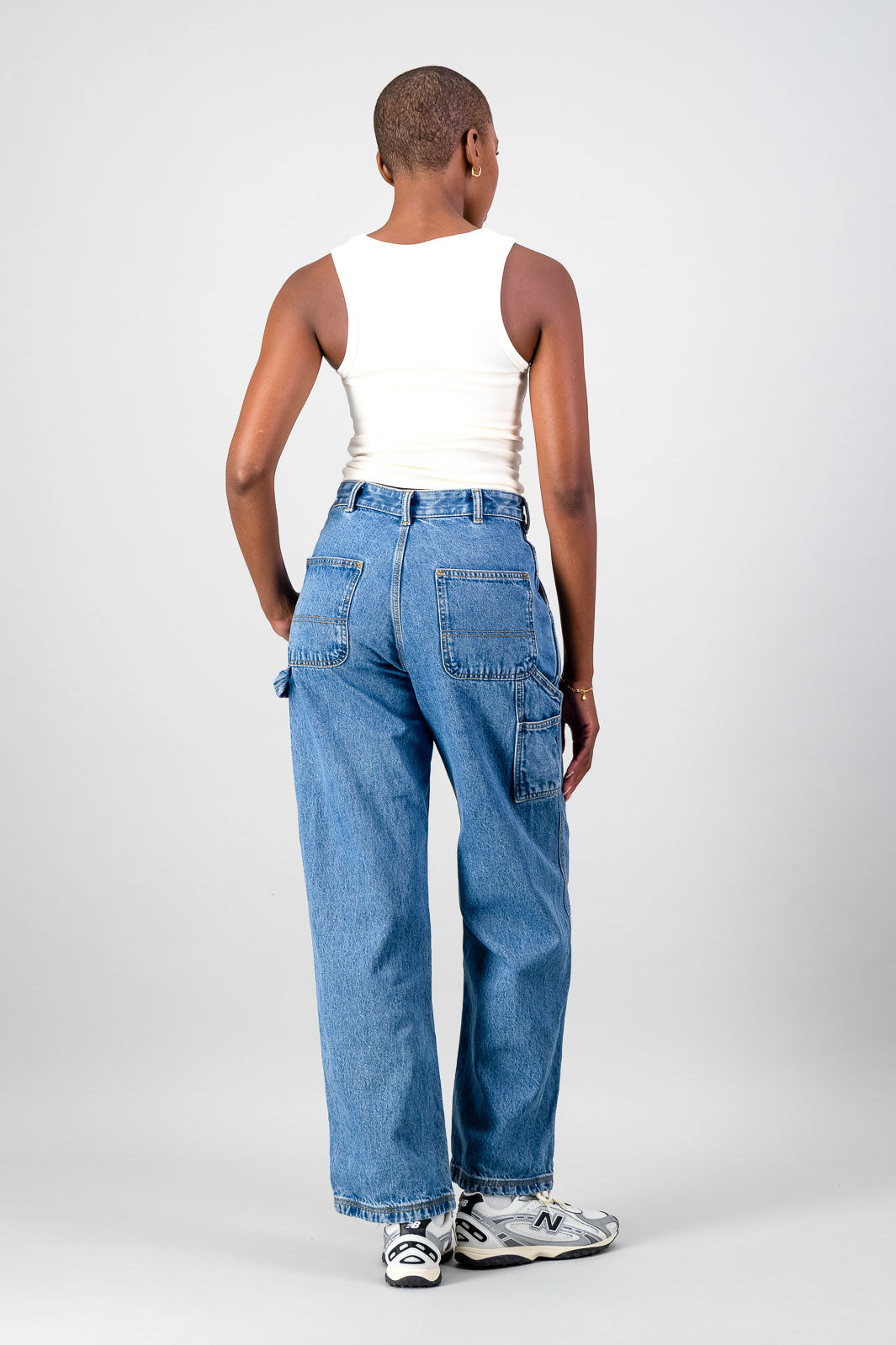 Classic Tank - Vanilla