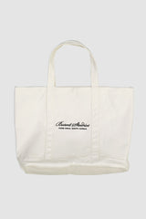Essential Tote Bag - Cream