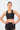 Momentum Sports Bra - Black