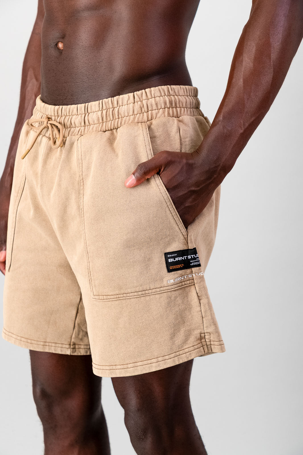 Ultra Heavy Short - Brown