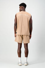 Ultra Heavy Tank - Brown