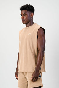 Ultra Heavy Tank - Brown