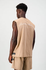 Ultra Heavy Tank - Brown