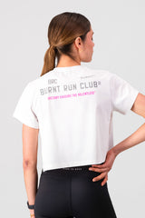 Burnt Run Club Women's Pro Tee