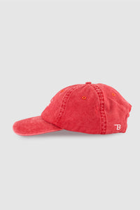 Athletics Cap - Red