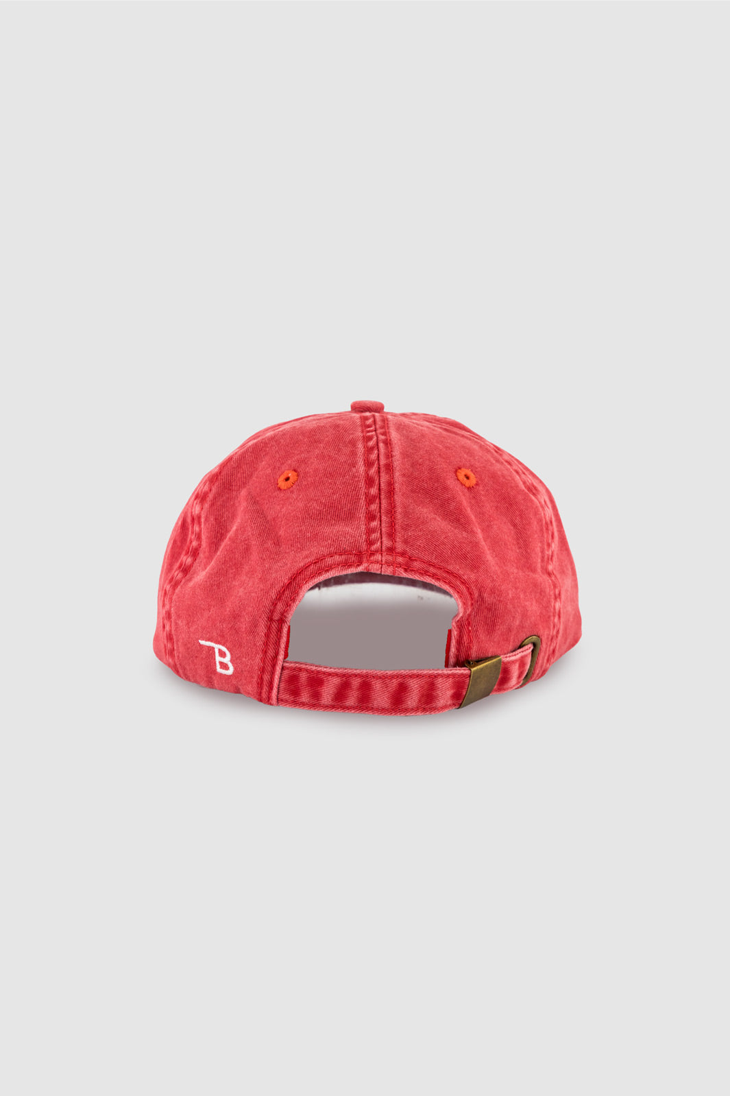 Athletics Cap - Red