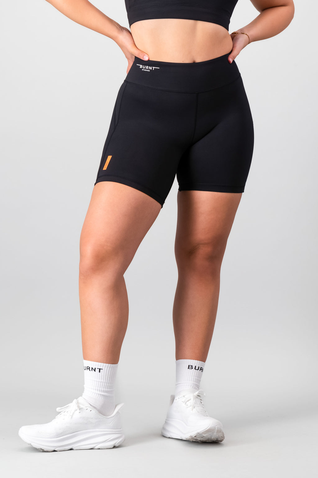 Burnt Activewear | Essential Elevate 6-Inch Short