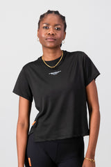 Essential Movement Tee - Black