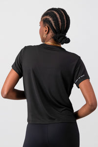 Essential Movement Tee - Black