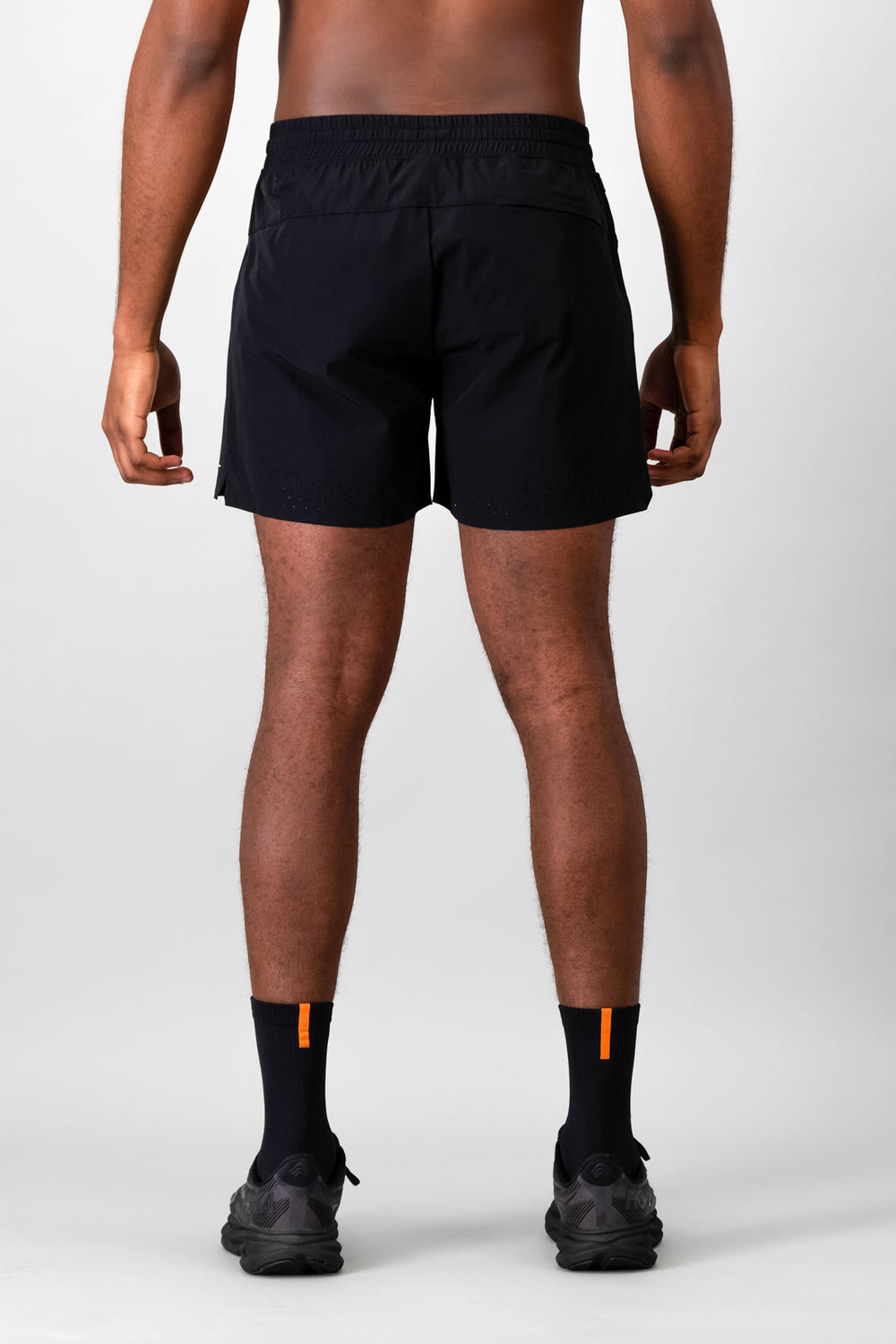 Fundamental 5-Inch Shorts - Black