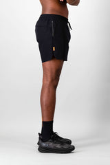 Fundamental 5-Inch Shorts - Black