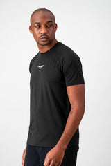 Fundamental Active Tee - Black