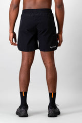 Fundamental 7-Inch Shorts - Black