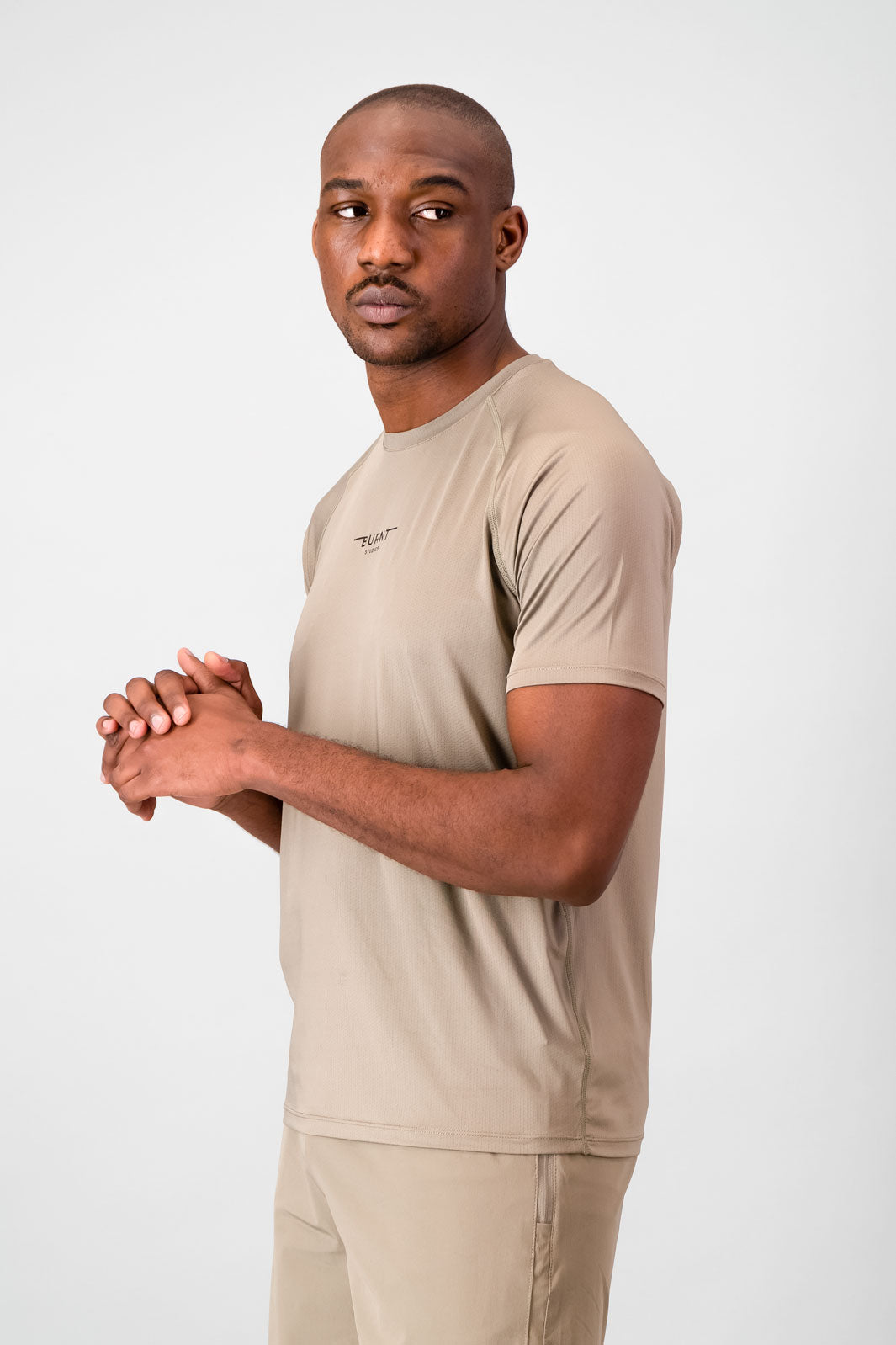 Fundamental Active Tee - Military