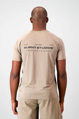 Fundamental Active Tee - Military