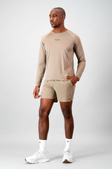 Fundamental 5-Inch Shorts - Military