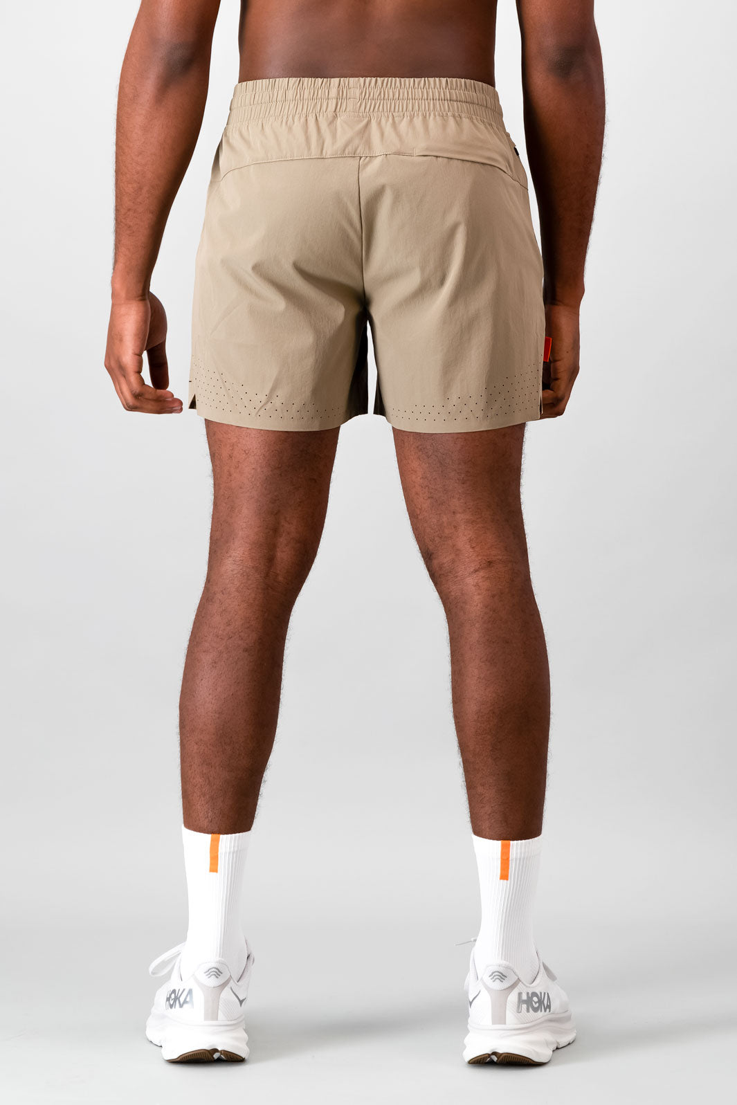 Fundamental 5-Inch Shorts - Military