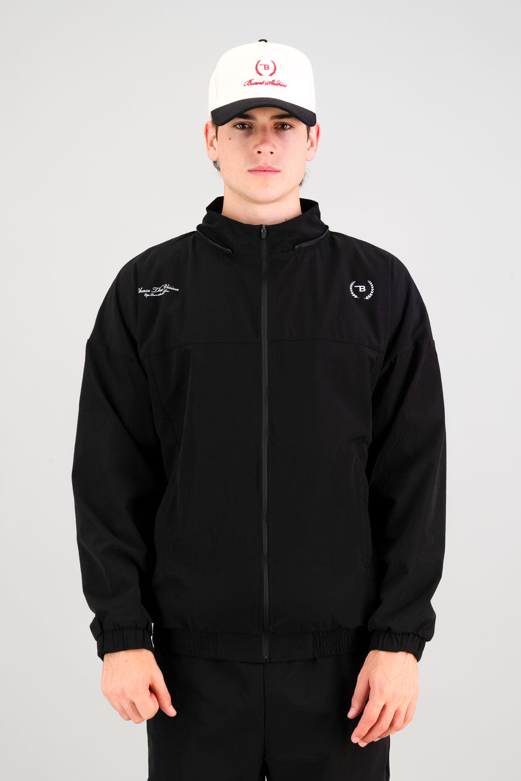 Kyoto 2.0 Warm Jacket - Black