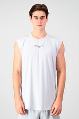 Fundamental Muscle Tank - Grey