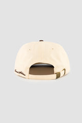 Elemental Cap - Cream & Brown