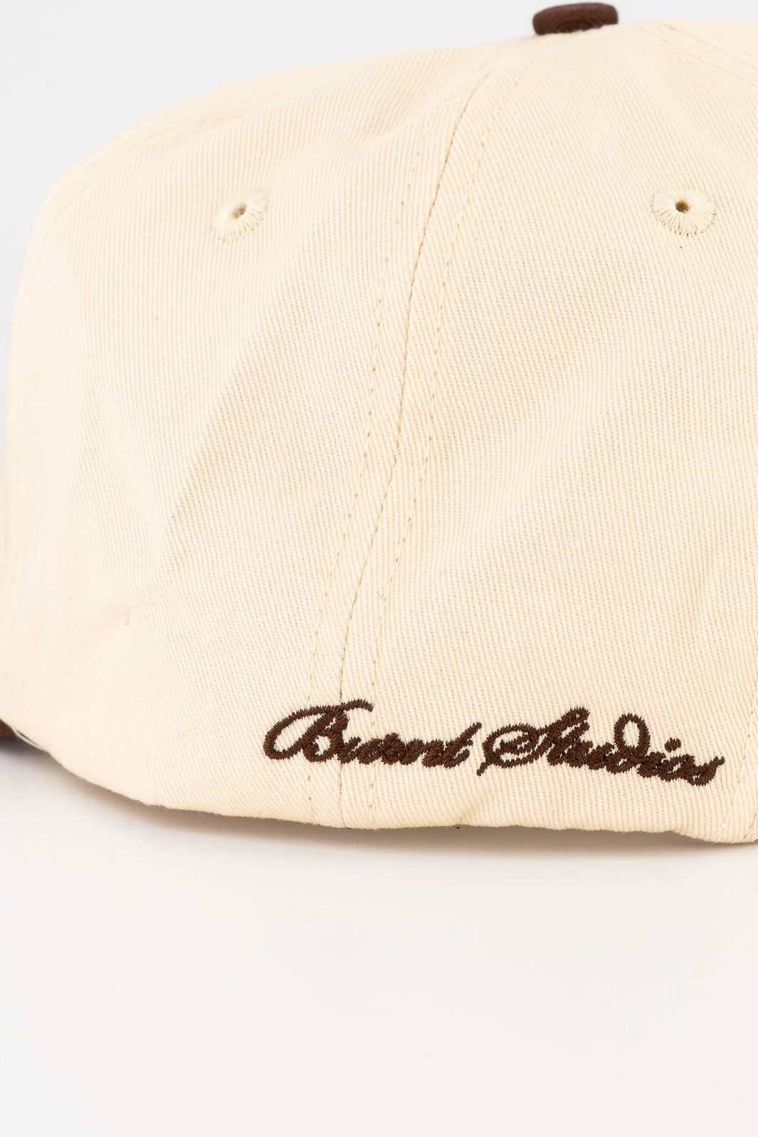 Elemental Cap - Cream & Brown