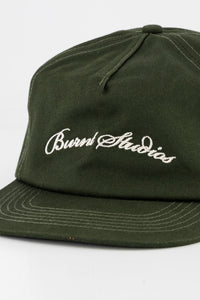 Elemental Cap - Green