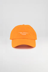 Ultra Light Performance Cap - Orange
