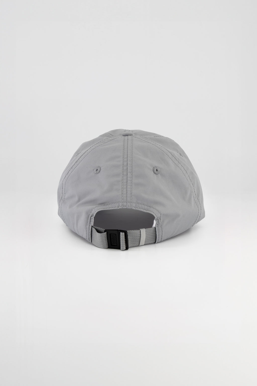 Burnt Studios | Ultra Light Performance Cap - Grey