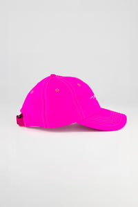 Ultra Light Performance Cap - Pink