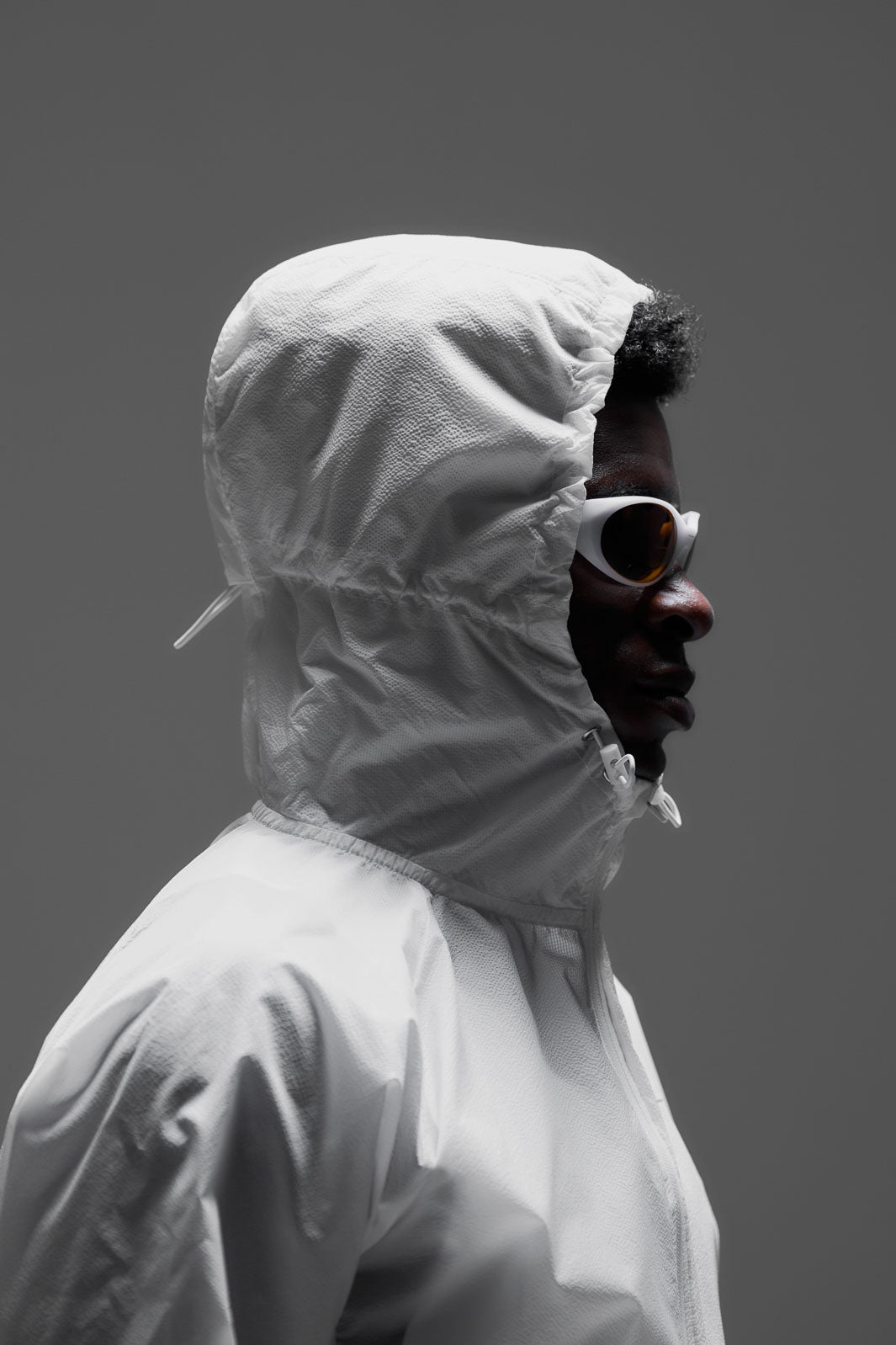 Men's Pro Lightweight Jacket - White