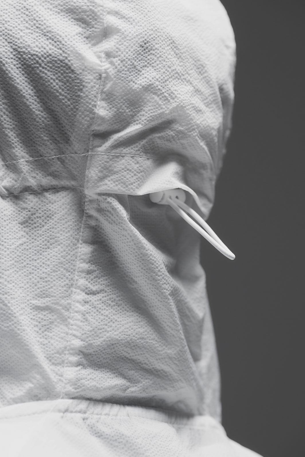 Men's Pro Lightweight Jacket - White