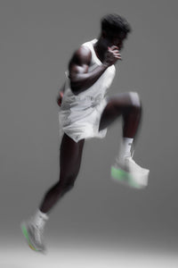 Men's TurboFlow Pro Tank - White