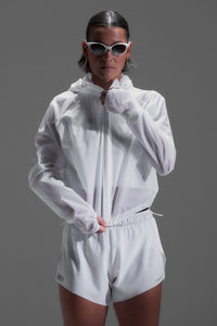 Women's Pro Lightweight Jacket - White