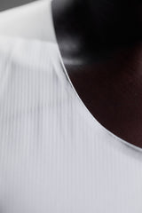 Men's TurboFlow Pro Tank - White