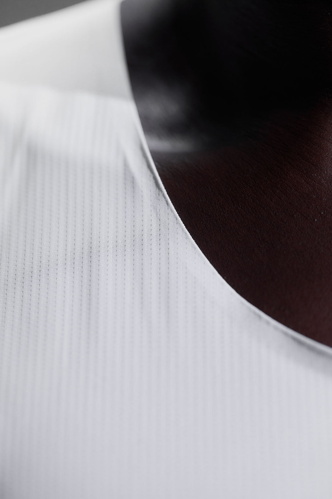 Men's TurboFlow Pro Tank - White