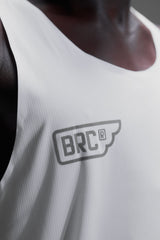 Men's TurboFlow Pro Tank - White