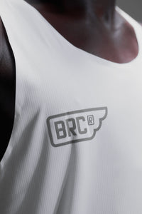 Men's TurboFlow Pro Tank - White