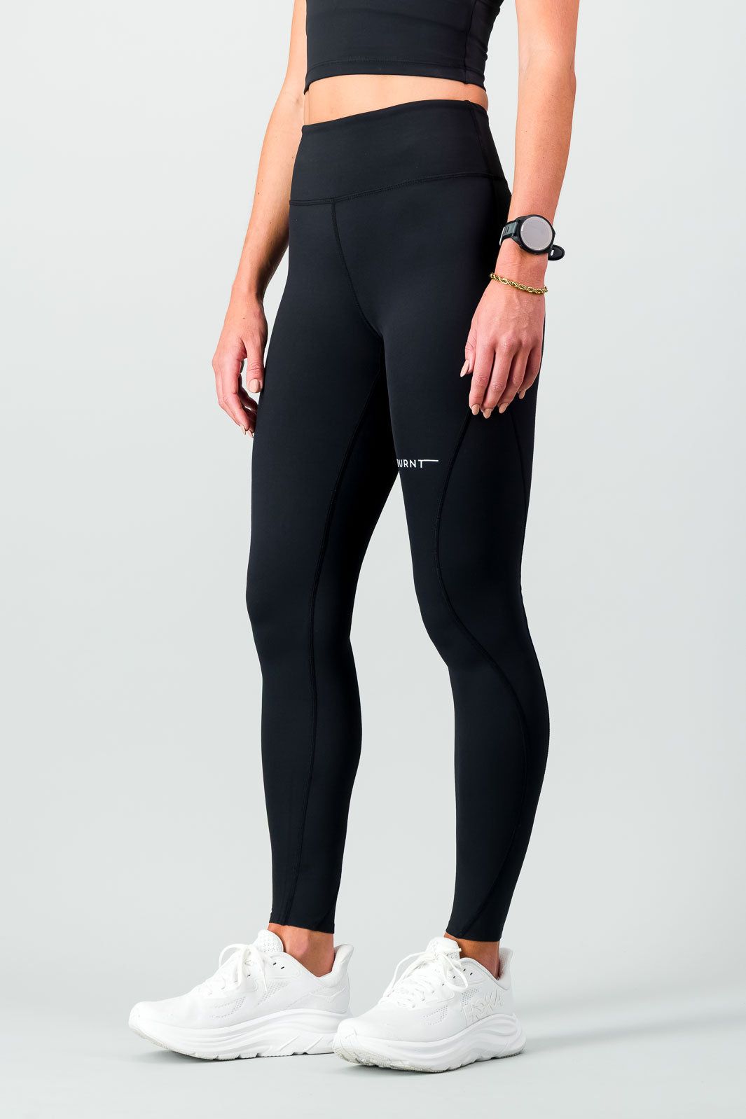 パンツ FUMIETANAKA ribbon up leggings Burnt Studios | ProPace Tights - Reflective