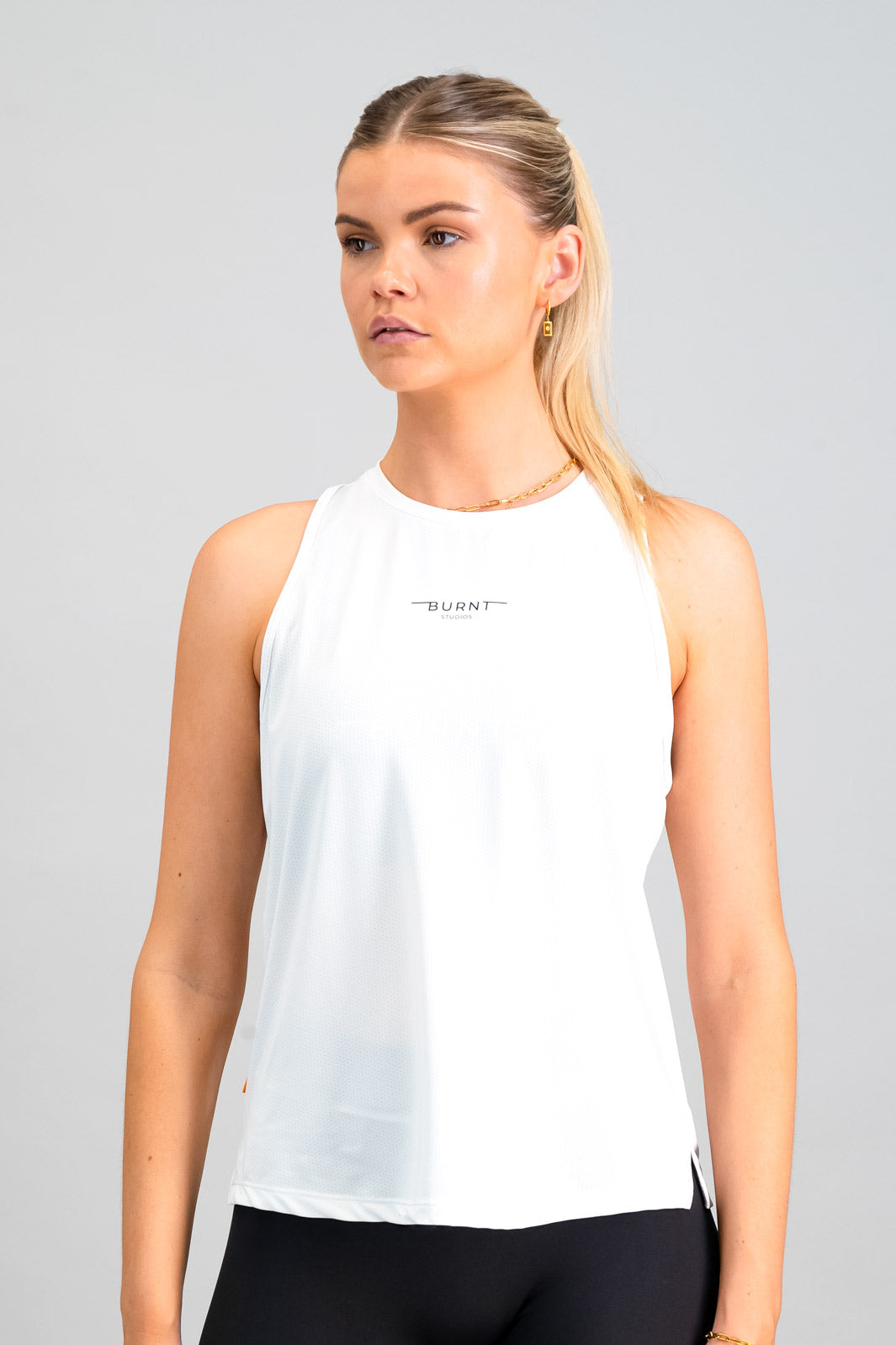 Essential Tank - White