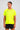 Summit Men's Run Tee - Lime