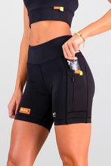 Traction 6-inch Tight Short