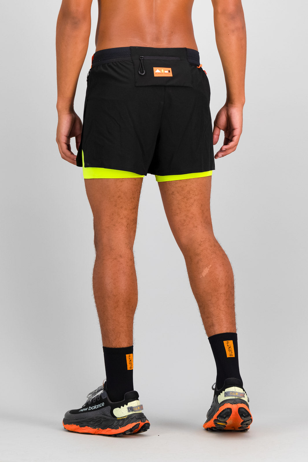 Elevate Men's Run 2-in-1 Short