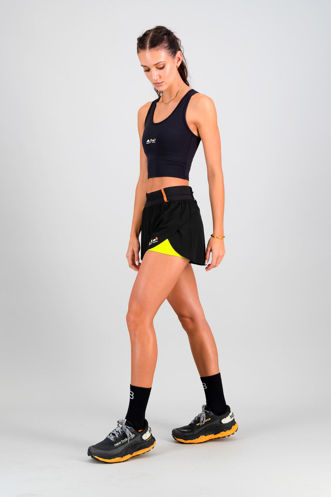 Elevate Womens Run Short w/ inner