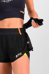 Elevate Womens Run Short w/ inner