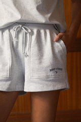 Legacy Short - Grey Melange