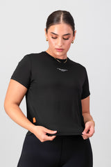 Essential Movement Tee - Black