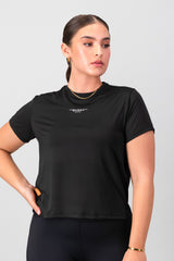 Essential Movement Tee - Black