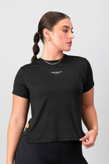 Essential Movement Tee - Black