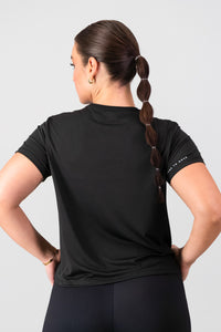 Essential Movement Tee - Black