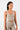 Aria Supportive Tank - Cashew